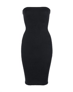Черное платье Bayside для беременных детское Cache coeur