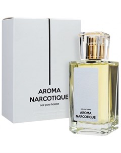 Aroma Narcotique Noir Geparlys