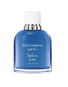 Light Blue pour Homme Italian Love Dolce&gabbana