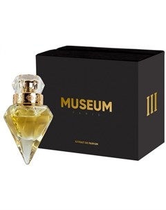 Museum III Museum parfums
