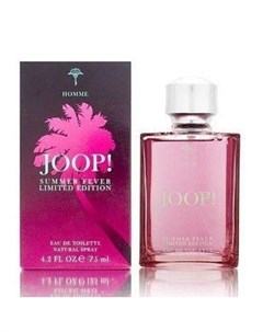 All about Eve Summer Fever Limited Edition Joop