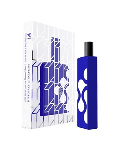 This Is Not A Blue Bottle 1 4 Histoires de parfums