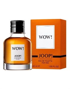 Wow Joop