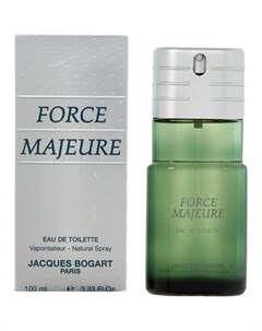 Force Majeure Jacques bogart