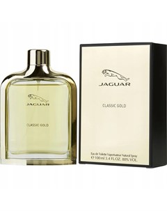 Classic Gold for Men Jaguar