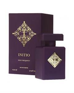 High Frequency Initio parfums prives