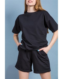 Комплект женский футболка шорты Stolnik