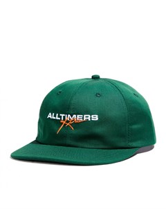 Кепка Extra Cap Forest Green 2022 Alltimers