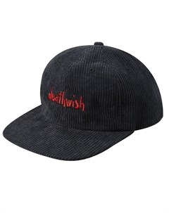 Кепка Roo Snapback Navy Blue Cord O S 2022 Deathwish