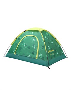 3034 DOME Junior палатка 2 зелёный King camp