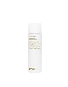 Сухой шампунь спрей для волос Water Killer в мини формате 50 мл Evo