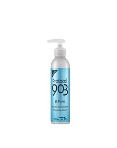 Очищающий гель для чувствительной кожи Protocol 903 B Pure Delicate Skin Detergent 200 мл Directalab