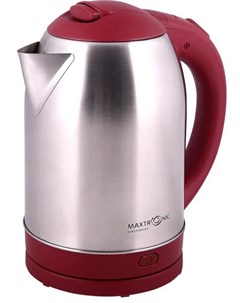 Чайник электрический MAXTRONIC MAX 303 1800Вт 2л красный Bit