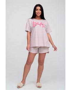 Жен пижама с шортами Modellini
