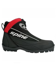 Лыжные ботинки SNS Comfort 445 244 черный Spine