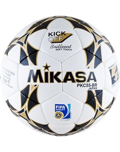 Мяч футбольный PKC55BR 1 р 5 Mikasa