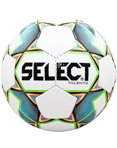 Мяч футбольный Talento 811008 104 р 3 Select