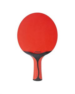 Ракетка для настольного тенниса Seasons Flow 361051 красно черный Stiga