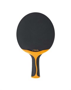 Ракетка для настольного тенниса Seasons Flow 361013 черно оранжевый Stiga