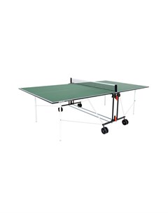 Теннисный стол Indoor Roller SUN 230222 G green Donic