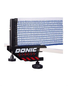 Сетка для настольного тенниса Stress 410211 BB черный с синим Donic