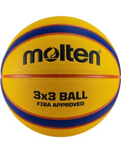 Мяч баскетбольный BB33T5000 р 6 Molten