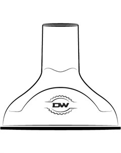 Насадка для прочистки труб DAVC TPR Daewoo