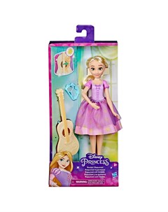 Кукла Disney Princess Приключения Рапунцель Hasbro