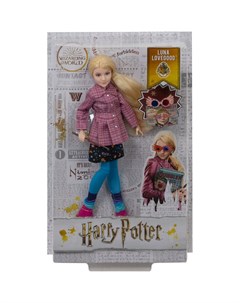 Кукла Harry Potter Полумна Лавгуд Mattel