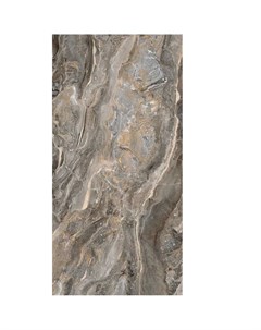 Плитка marbleset 60х120 оробико темный греж глянцевый Vitra