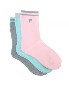 Набор детских носков разноцветных из 3 пар МРС3 14 Feltimo