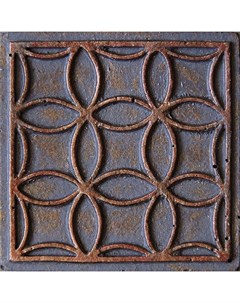 Декор Decos Royal Bronze D 05 12 4 8x4 8 см Skalini