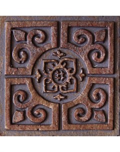 Декор Decos Royal Bronze D 05 16 4 8x4 8 см Skalini