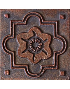 Декор Decos Royal Bronze D 05 06 4 8x4 8 см Skalini