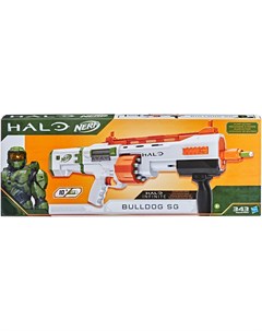 Набор игровой Nerf Halo Bulldog SG Hasbro