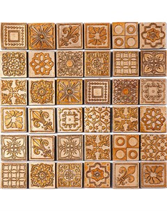 Мозаика Decos Goldy D GLY3 30 5x30 5 см Skalini