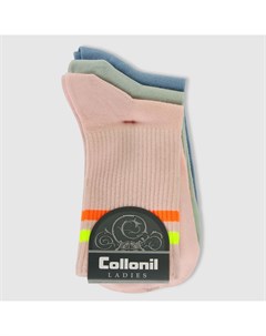 Комплект носков разноцветных 9 00 123 Collonil