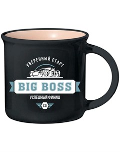Чашка Big boss 430 мл Би-хэппи
