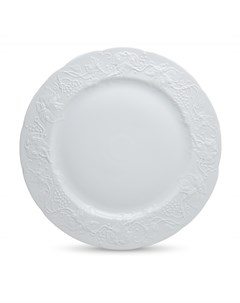 Тарелка десертная Blanc 21 см Yves de la rosiere