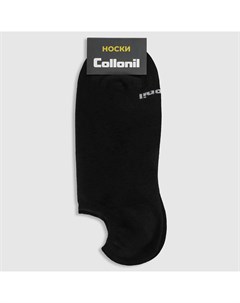 Короткие носки чёрные U 03 01 Collonil
