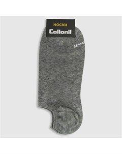 Короткие носки серые U 03 23 Collonil