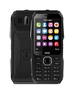 Мобильный телефон 286Z черный Inoi