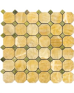 Мозаика Octagon 7M073 7M068 BP 30 5x30 5 см Natural