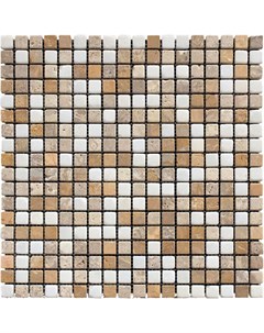 Мозаика Mosaic Mix 7MT 02 15T 30 5х30 5 см Natural