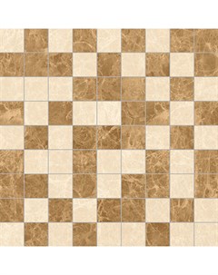Мозаика Imperial Crema Moca 29 4x29 4 см Керлайф