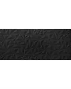 Плитка Карат 130593 Черный 20x45 см Piezarosa