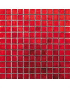 Мозаика Mercury MRC RED 2 30x30 см Skalini