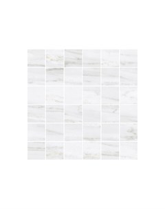 Мозаика Palissandro Белый 30x30 см Vitra