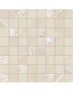 Мозаика IBERO Cromat One Taupe B 129 30x30 см Ibero ceramica