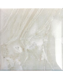 Плитка Petra Silver Brillo Bisel 15x15 см Monopole ceramica